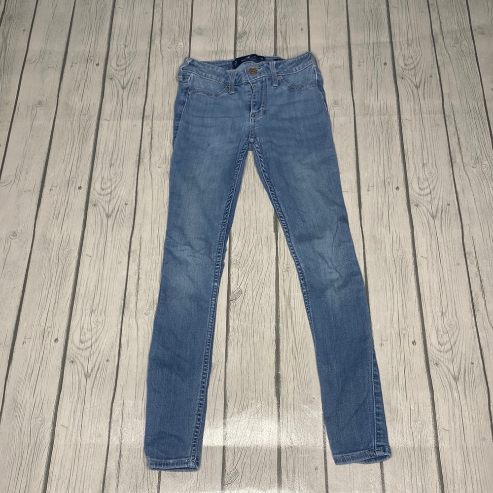 Hollister, low rise, jeans, leggings